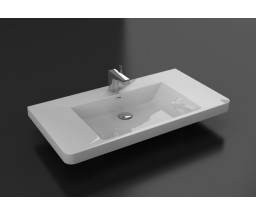 LAVOAR COMPOZIT PENTRU MOBILIER KRONER HAPPY, 90x48x14 cm