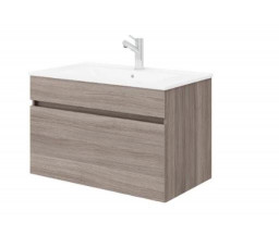 MOBILIER DE BAIE PAOLA 60, STEJAR, L.60xA.45.5xH.45cm