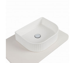 BLAT PENTRU MOBILIER KRONER OVATION, PIATRA CREM MAT, 74X47.5X3CM