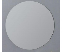 ЗЕРКАЛО ДЛЯ ВАННЫ KRONER LAMINA, КРУГЛОЕ, D.80 cm