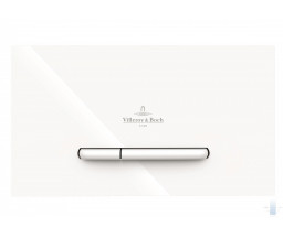 CLAPETA REZERVOR WC INGROPAT VILLEROY & BOCH VICONNECT 300S  DUBLA, ALBA