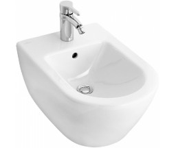 BIDEU SUSPENDAT VILLEROY & BOCH SUBWAY 2.0 37x56,5 cm