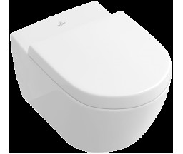 VAS WC SUSPENDAT VILLEROY & BOCH SUBWAY 2.0 DIRECTFLUSH, 37,5x56,5 cm