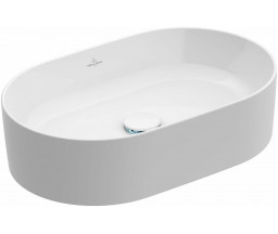 УМЫВАЛЬНИК VILLEROY & BOCH COLLARO НА СТОЛЕШНИЦУ, ОВАЛЬНЫЙ 55x36 cm