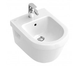 БИДЕ ПОДВЕСНОЕ VILLEROY & BOCH ARCHITECTURA WHITE ALPIN, 37x53 cm