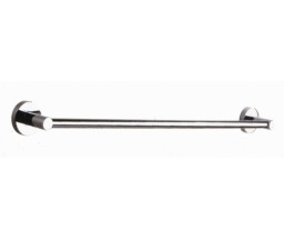 PORTPROSOP BARA KRONER RIO, CROM, 60 cm