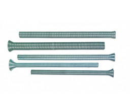 SET ARCURI DE INDOIRE TEAVA CUPRU, L 30 cm