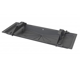 TAVITA CONDENS PENTRU UNITATE EXTERNA, GREY ANTHRACITE (RAL 7016), 1250x500 mm