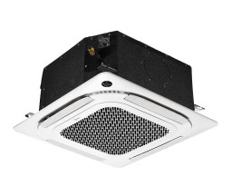КАССЕТНЫЙ ВНУТРЕННИЙ БЛОК, СИСТЕМЫ МОНО/МУЛЬТИСПЛИТ, INVERTER, Romstal EcoVent 500, R32, 18000 BTU