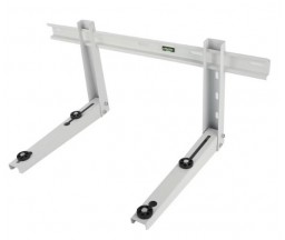 КОМПЛЕКТ НАСТЕННЫХ КРОНШТЕЙНОВ ДЛЯ ТЕПЛОВЫХ НАСОСВ, ASPEN, P700xH400xL960 mm