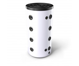 ACUMULATOR AGENT TERMIC POMPE DE CALDURA, TESY, 160L