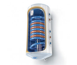 BOILER TESY CU 2 SERPENTINE SI REZISTENTA ELECTRICA, 120 L, 2000 W