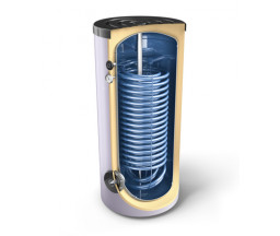 BOILER CU 1 SERPENTINA MARITA 3.84 m2, TESY, 300L