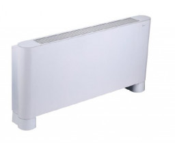 VENTILOCONVECTOR PARDOSEALA, SISTEM 2 TEVI, MIDEA MKH-2-150, 1.65/2.12 kW