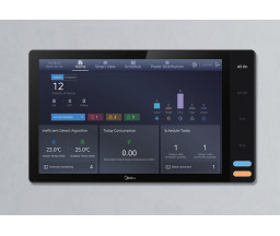 CONTROLER CENTRALIZAT MINIVRF MIDEA ATOM T, TC3-10.1-M