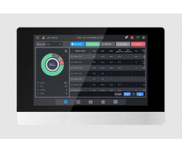 CONTROLER CENTRALIZAT VRF MIDEA V8, TC3-10.1