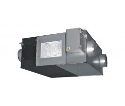 RECUPERATOR DE CALDURA AER MITSUBISHI LOSSNAY LGH-80RVX3, 800 m3/h
