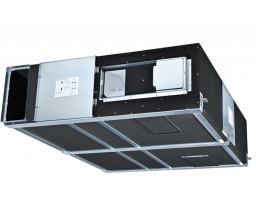 RECUPERATOR DE CALDURA AER MITSUBISHI LOSSNAY LGH-150RVXT-E, 1500 m3/h