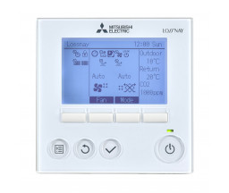 CONTROLLER MITSUBISHI LOSSNAY PZ-62DR-E