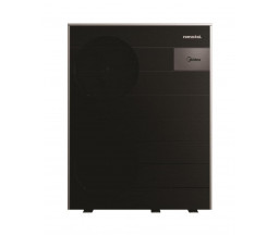 POMPA DE CALDURA MONOBLOC, MIDEA MARS R290, 26kW, 380V