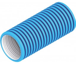 TUB VENTILATIE GOFRAT, ACOPERIRE ANTIBACTERIANA, D 75 mm, L 50m
