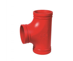 ТРОЙНИК VICTAULIC, ПРОТИВОПОЖАРНЫЙ DN 1 1/4"