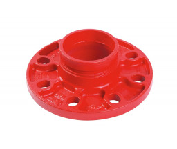 ПЕРЕХОД ФЛАНЦЕВЫЙ, ПРОТИВОПОЖАРНЫЙ, VICTAULIC, DN 3"