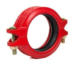 CUPLAJ RIGID CANELAT, DN 4''