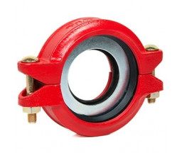 МУФТА ПЕРЕХОДНАЯ, ПРОТИВОПОЖАРНАЯ, VICTAULIC, DN 4''x3''