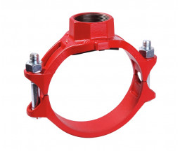 TEU MECANIC CANELAT, DN 2''x1'' FI