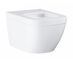 УНИТАЗ ПОДВЕСНОЙ GROHE EURO CERAMIC, БЕЗОБОДКОВЫЙ, 37,4x54 cm