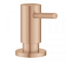 DISPENSER SAPUN LICHID GROHE COSMOPOLITAN, BRUSHED WARM SUNSET