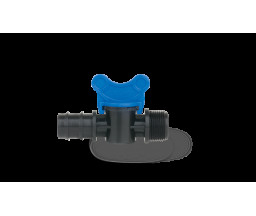 ROBINET TUB PICURARE BARBED D.20x3/4" FE