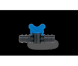 ROBINET TUB PICURARE BARBED D.20x20 mm