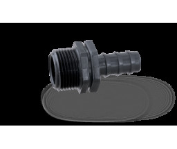 RACORD TUB PICURARE BARBED D.20x3/4" FE