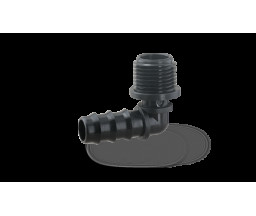 COT TUB PICURARE BARBED D.20x3/4" FE