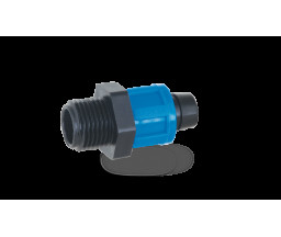 RACORD TUB PICURARE DRIPLINE D.20x3/4" FE