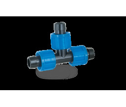 TEU TUB PICURARE DRIPLINE D.16x16x16 mm