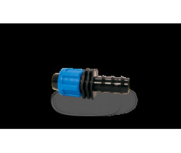 TRECERE TUB PICURARE DRIPLINE-BARBED D.16 mm