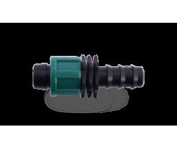 ПЕРЕХОД ЛЕНТА-TРУБА, DRIPTAPE-BARBED D.22x20 mm