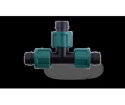 ТРОЙНИК DRIPTAPE D.17x17x17 mm