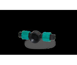 CAP DISTRIBUITOR BANDA PICURARE DRIPTAPE-2 CU 2 CAI D.22x1"