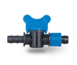 ROBINET TUB PICURARE BARBED-DRIPLINE D.16x20 mm