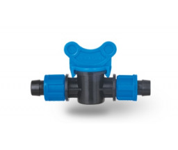 ROBINET TUB PICURARE DRIPLINE D.20x16 mm