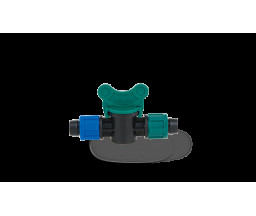 КРАН DRIPLINE-DRIPTAPE D.20x22 mm