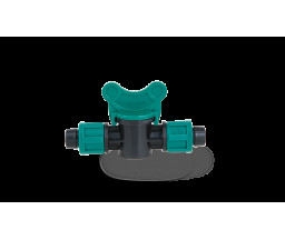 ROBINET BANDA PICURARE DRIPTAPE D.17x17 mm