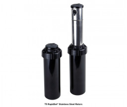 ASPERSOR TELESCOPIC ROTATIV TORO T5P-RS, R 10-15 m