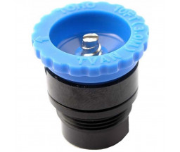 ФОРСУНКА С РЕГУЛИРУЕМЫМ РАДИУСОМ 0-360 ГРАДУСОВ, TORO TVAN-10, R 3 m