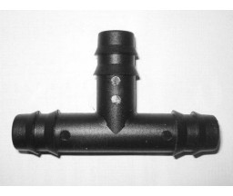 TEU PLASTIC PENTRU IRIGATII PORT FURTUN D 16x16x16 mm