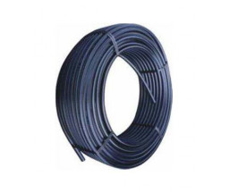 TEAVA IRIGATII CU PICURARE TANDEM D.16 mm, CU EMITATOARE LA 30 cm SI 2,2 L/h, COLAC 100 m